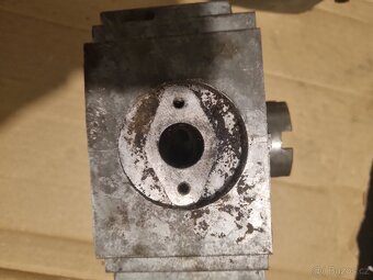 Hlava a válec babetta 210 - 5