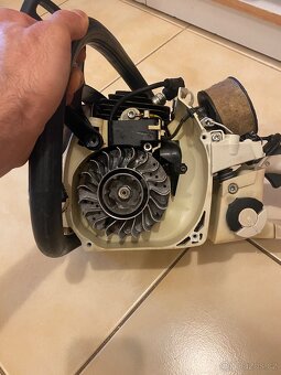 Stihl ms251/C - 5