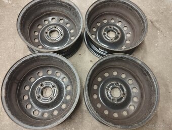 plechove disky ford fusion 15 - 5