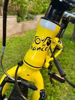 20" Dětské kolo Frog 52 - Tour de France - 5