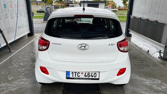 Hyundai i10 1,0i LPG Family+ - 5