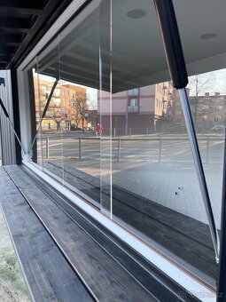 Gastro KONTEJNER 6x 2,5m - 5