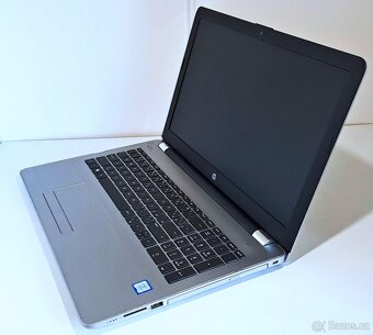 Pěkné HP 250 G6 I5-7200 SSD256gb 8gbRAM 15"FHD W10 nová bat - 5