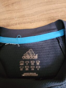 Dětské funkční tričko Adidas vel 134/140 - 5