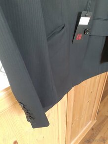 Oblek (sako a kalhoty) Carl Gross - 5