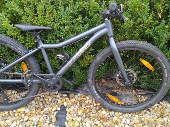 Dětské kolo 24" Growbikes HT velikost 24" - 5