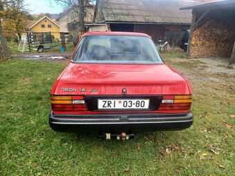 Ford Orion 1.4i r. 1998 Ghia - 5