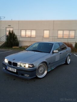 BMW E36 316I M43 - 5