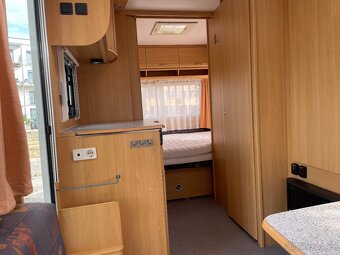 Karavan Dethleffs Camper top stav - 5