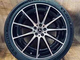 TOP letní kola R21 Mercedes EQS 53 AMG - 5