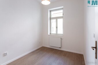 Pronájem byty 2+kk, 41 m² - Třebíč (byt č.5), ev.č. 01584 - 5