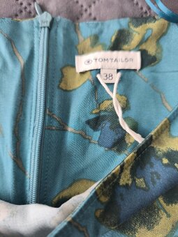 Dámské šaty/ Tom Tailor/Nové/// - 5