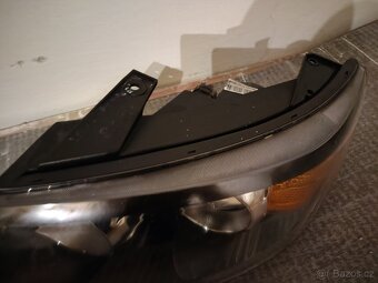 LP xenon  KIA SORENTO II 2009-12 - 5