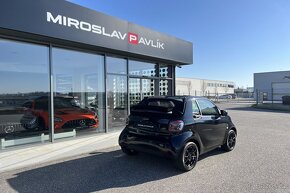 Prodám Smart Fortwo Cabrio EQ BRABUS JBL - 5