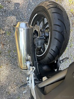 Honda NC 700S 2012 - 5