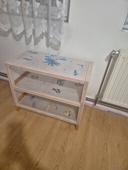 Dětský pokoj  LEDOVÉ KRÁLOVSTVÍ - 5