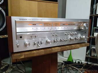 receiver Pioneer SX 850 - 5