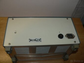 Tesla BM529 zkoušeč tranzistorů - 5