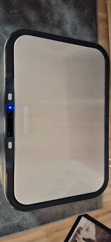 Prodám bezdotykový odpadkový koš HEPLMATON 60L - 5