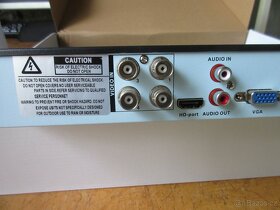 Kamerovy system-A4M900C1G1 - 5