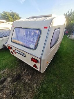 Polsky karavan N126, Polak N 126, Niewiadow Predom Prespol - 5
