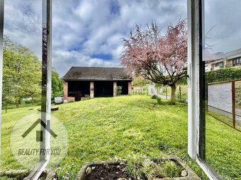 Prodej krásného rodinného domu/chalupy v Rovensku pod Troska - 5