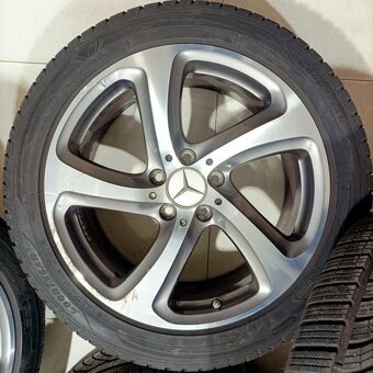 18" ALU kola – 5x112 – 8J x 18" ET43 - 5