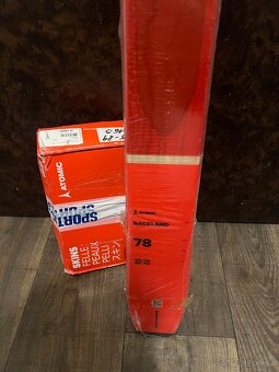 Skialp set Atomic Backland 78 - 5