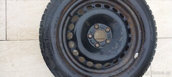 Komlekt kola zimni  5x108 r16 - 5
