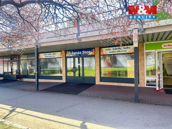 Pronájem obchod a služby, Mladá Boleslav, ul. Krátká - 5