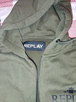 Mikina Replay xl - 5