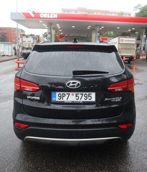 Hyundai Santa Fe 2015 - 5