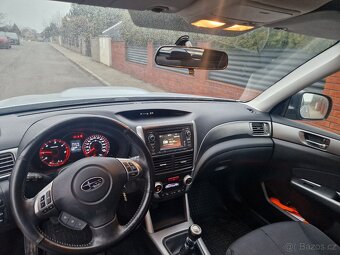 Subaru Forester 2.0 D 4x4 - nové ČR - 1 majitel - tažné - - 5