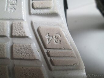 zimní SuperFit...vel.34 - 5