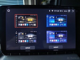 2DIN 9"Autorádio - VW, ŠKODA, SEAT - 5