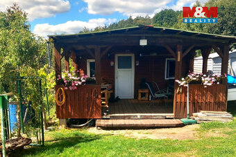 Prodej zahrady, 1186 m², Chabeřice - Holšice - 5