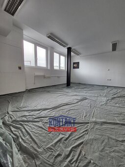 Pronájem výrobní a skladovací haly - Rudolfovská tř. - České - 5