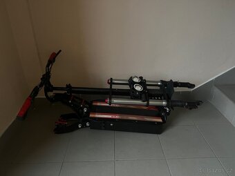 Konstrukce z elektrokoloběžky - 5