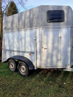 Prodám přepravník pro koně - 5