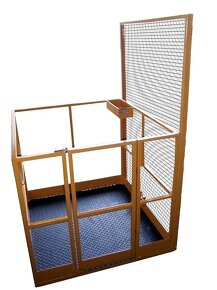 Montážní plošina - 5