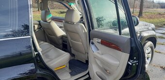 Land Cruiser 120 r.v.2006 3,0 D4D 122KW, 4x4, barva černá - 5