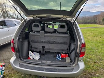 Chrysler Voyager RG 2.5 CRD - 5