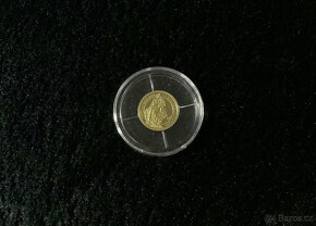 (sleva) mince "100 Euro návrh Vatikán 2012" - 5