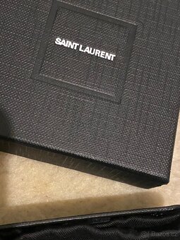Saint Laurent Cassandre brož - 5