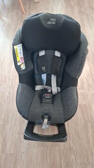 Britax Römer Dualfix - GREY - 5