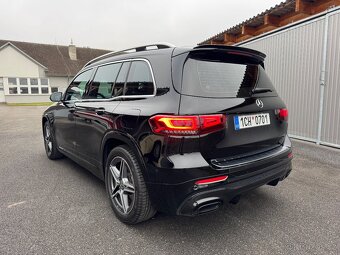 Mercedes GLB 220d 4Matic AMG paket - 5
