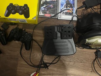 Herní konzole ps2 - 5