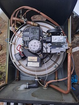 Kondenzačni kotel - 5