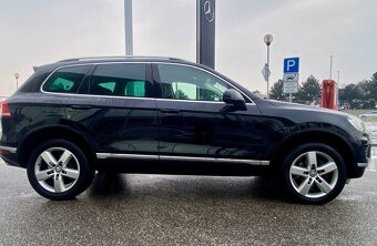 Volkswagen Touareg 3.0 TDI V6 automatic - 5