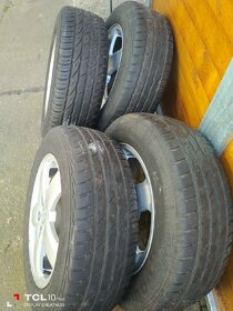 Al kola Octavia 1 - 5